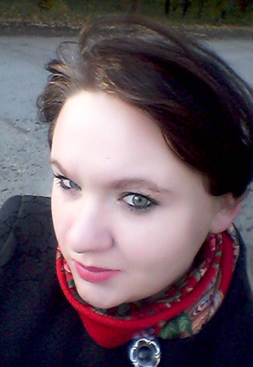 La mia foto - darya, 27 di Solnečnogorsk (@darya29861)