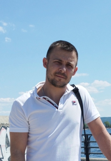 My photo - Dmitriy, 35 from Tolyatti (@dmitriy487387)