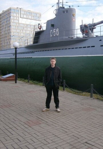Моя фотография - Евгений Vladimirovich, 29 из Екатеринбург (@evgeniyvladimirovich96)