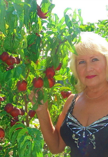 Моя фотография - Наталья, 66 из Приморско-Ахтарск (@natalya223030)
