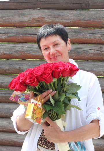Моя фотография - Наталя, 64 из Находка (Приморский край) (@natalya96579)