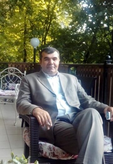 Моя фотография - Азат, 53 из Ташкент (@azat7166)