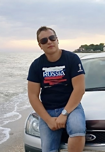 My photo - Aleksey, 33 from Elektrougli (@stifler9212)
