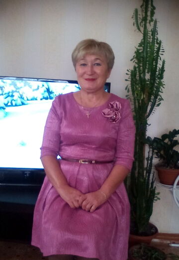 Моя фотография - Людмила, 65 из Стерлитамак (@ludmila20855)