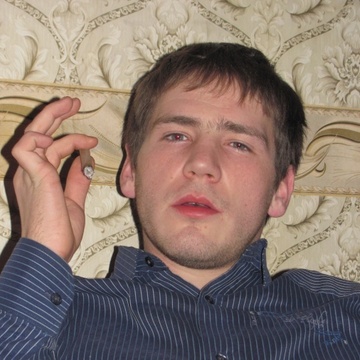 Моя фотография - Павел, 34 из Санкт-Петербург (@roach08)