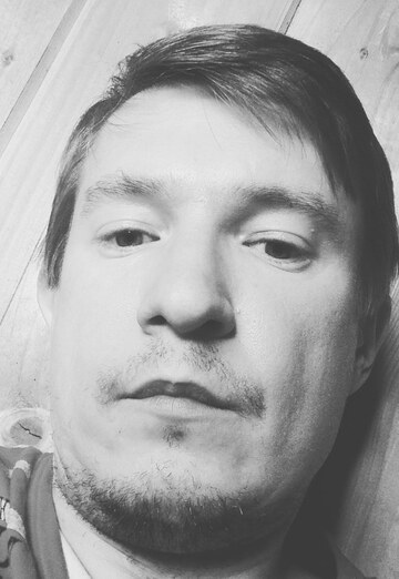 My photo - Alexsandr, 39 from Moscow (@alexsandr785)