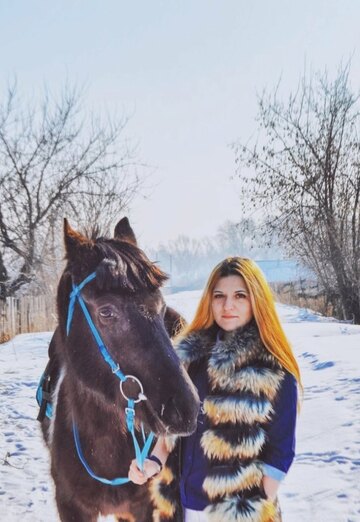 Моя фотография - Элизабет, 29 из Саяногорск (@elizabet571)