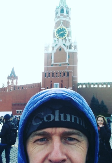 Моя фотография - Сергей, 47 из Москва (@sergey511527)