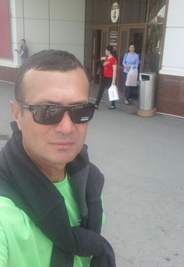 Моя фотография - Амирхан, 54 из Петропавловск-Камчатский (@marat24241)