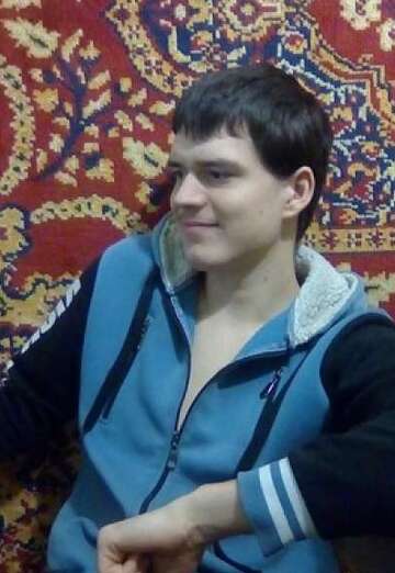 Моя фотография - Руслан, 30 из Первомайск (@bars18181)