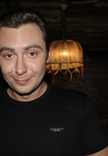 My photo - EgoucT, 40 from Saint Petersburg (@bastard4)