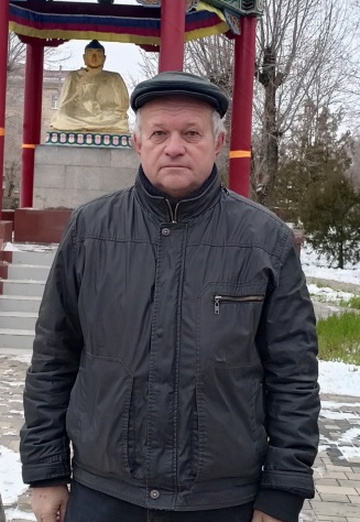 Моя фотография - Владимир, 60 из Волгоград (@vladimir439109)