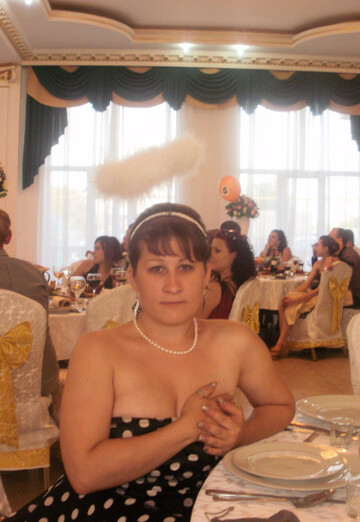 Моя фотография - Татина, 35 из Алматы́ (@tatina41)