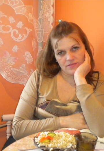 My photo - Oksana, 53 from Komsomolsk-on-Amur (@oksana55302)