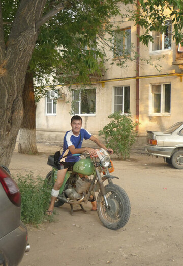Моя фотография - владимир, 34 из Ахтубинск (@vladimir74139)