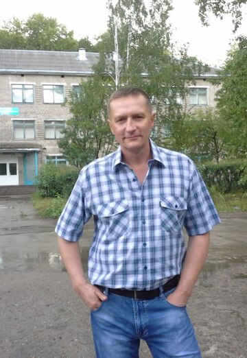 Моя фотография - Сергей, 52 из Коряжма (@sergey620815)