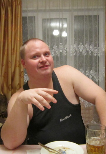 My photo - Anatoliy, 41 from Izhevsk (@anatoliy11157)