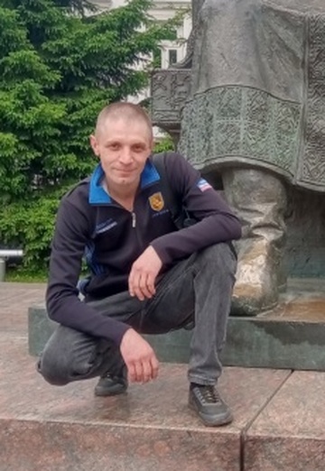 My photo - Evgen Karbon, 39 from Kostroma (@evgenkarbon)