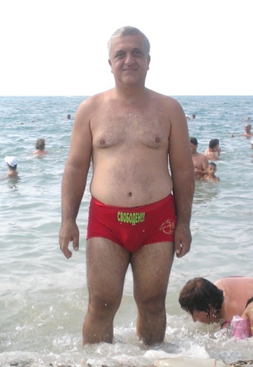 Моя фотография - Григорий, 53 из Красногвардейское (Ставрополь.) (@grigoriy20)