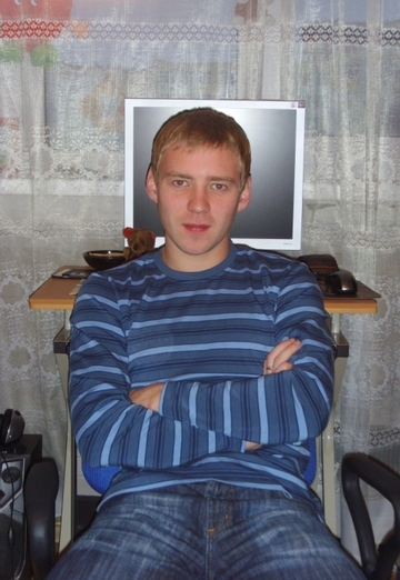 Моя фотография - Борщёв А Н, 39 из Черноголовка (@mihaluk)