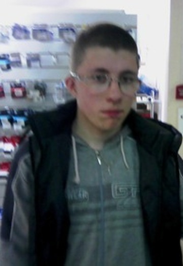 Моя фотография - Егор, 25 из Боровичи (@egor37790)