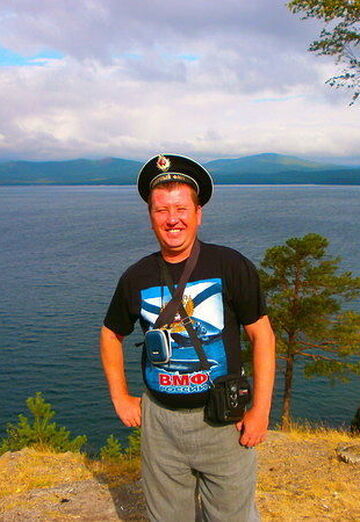 My photo - Konstantin, 51 from Chelyabinsk (@konstantin75522)