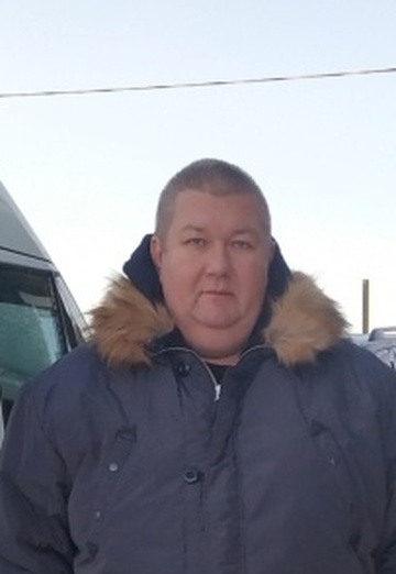 Моя фотография - Сергей, 55 из Солнечногорск (@sergey849068)