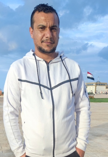 Моя фотография - abdelhak, 43 из Алжир (@abde6)