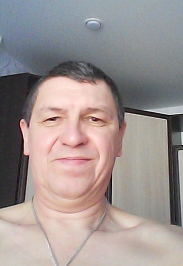 Моя фотография - Фёдор, 53 из Златоуст (@fedor24592)