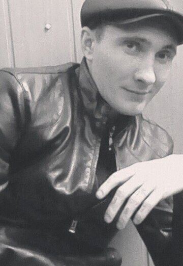 Моя фотография - Дмитрий, 34 из Похвистнево (@dmitriy36545)