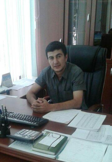 My photo - Alisher, 38 from Samarkand (@alisher5395)