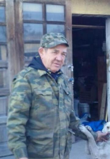 My photo - Viktor, 63 from Ussurijsk (@viktor272748)