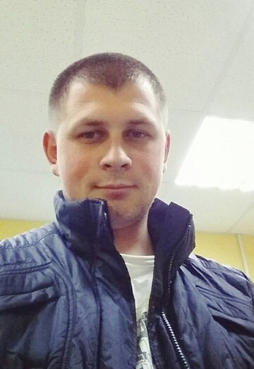 Моя фотография - Алексей, 37 из Киев (@aleksey335047)