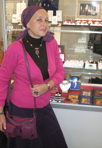 My photo - Ekaterina, 66 from Kostroma (@ekaterina124868)