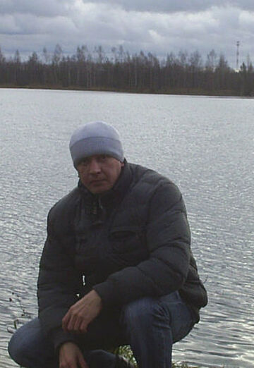 My photo - Sergey, 48 from Roshal (@sergey518048)