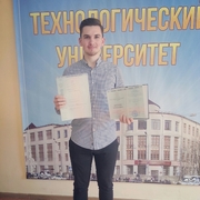 Николай, 27, Стародуб