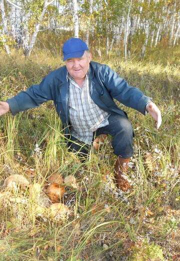 My photo - Ivan GSVG, 72 from Omsk (@ivangsvg)