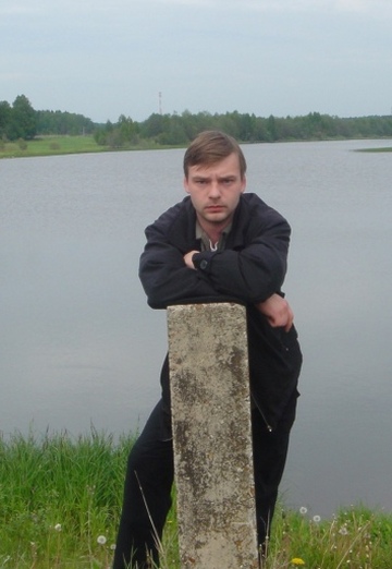 Моя фотография - Владимир, 42 из Зеленоград (@vladimir383700)