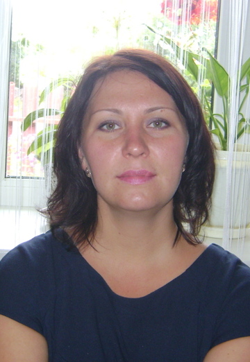 My photo - Elena, 43 from Glazov (@elena88025)