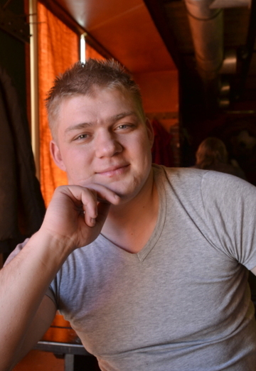 My photo - Ruslan, 38 from Moscow (@ruslan74399)