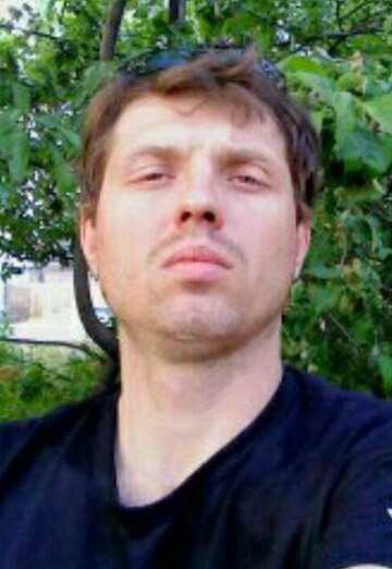 My photo - vladimir, 42 from Volgograd (@vladimir325827)