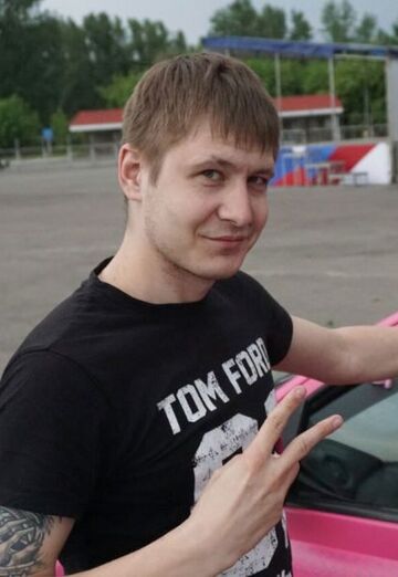 My photo - Evgeniy, 34 from Nahodka (@evgeniy229368)