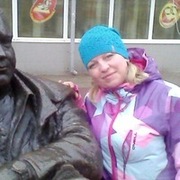 Елена, 41, Максатиха