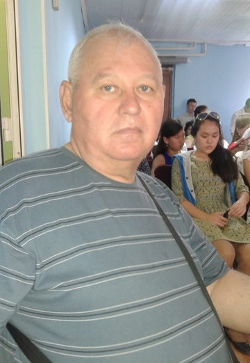 My photo - Vyacheslav, 71 from Uralsk (@vyacheslav29258)