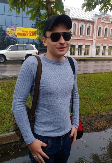 Моя фотография - Игорь, 27 из Михайловка (Приморский край) (@igor110002)