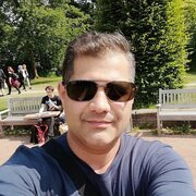 Алексей, 44, Востряково