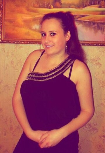 Моя фотография - Юлия, 29 из Белыничи (@uliya77997)