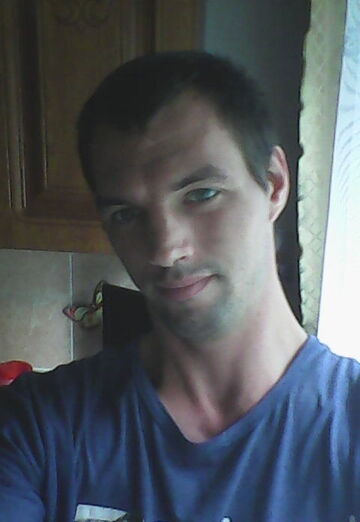 Моя фотография - Андрей, 34 из Находка (Приморский край) (@andrey607719)