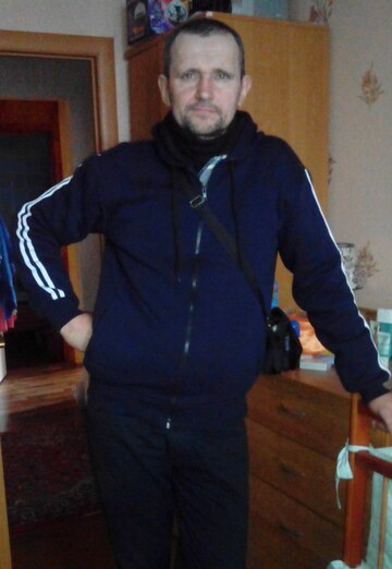 Моя фотография - Леонид, 55 из Костюковичи (@leonid12913)