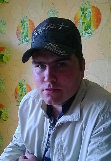 My photo - Aleksandr, 34 from Semipalatinsk (@aleksandr825393)